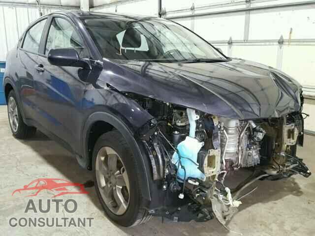 HONDA HR-V 2017 - 3CZRU6H38HM706309