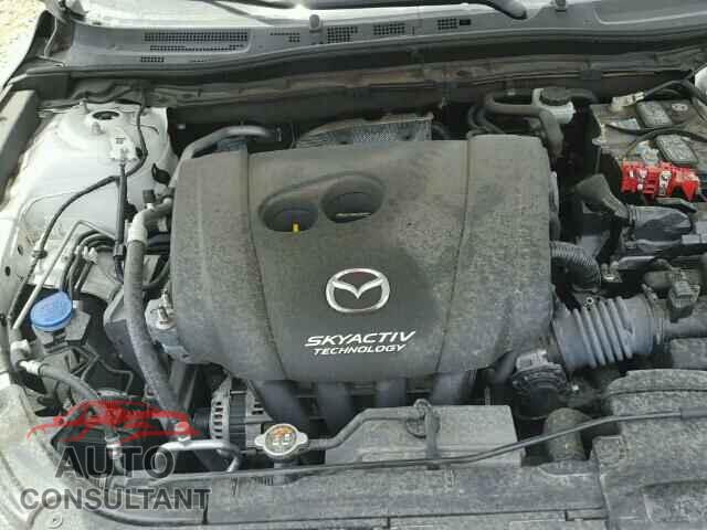 MAZDA 3 2015 - JM1BM1M74F1237376