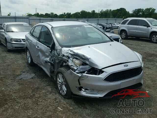 FORD FOCUS 2016 - 1FADP3F28GL314520