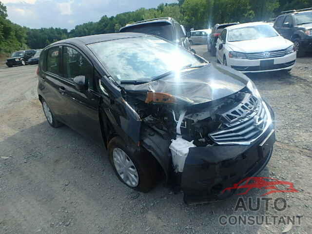NISSAN VERSA 2015 - 3N1CE2CP7FL371884