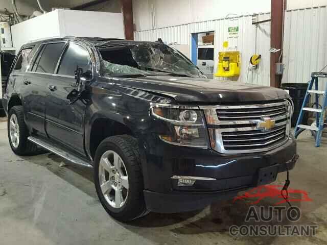 CHEVROLET TAHOE 2016 - 1GNSKCKC1GR220479