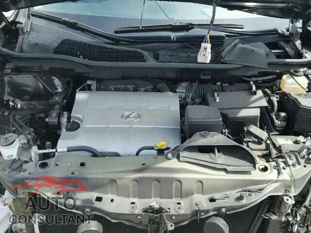 LEXUS RX350 2015 - 2T2BK1BA8FC343597