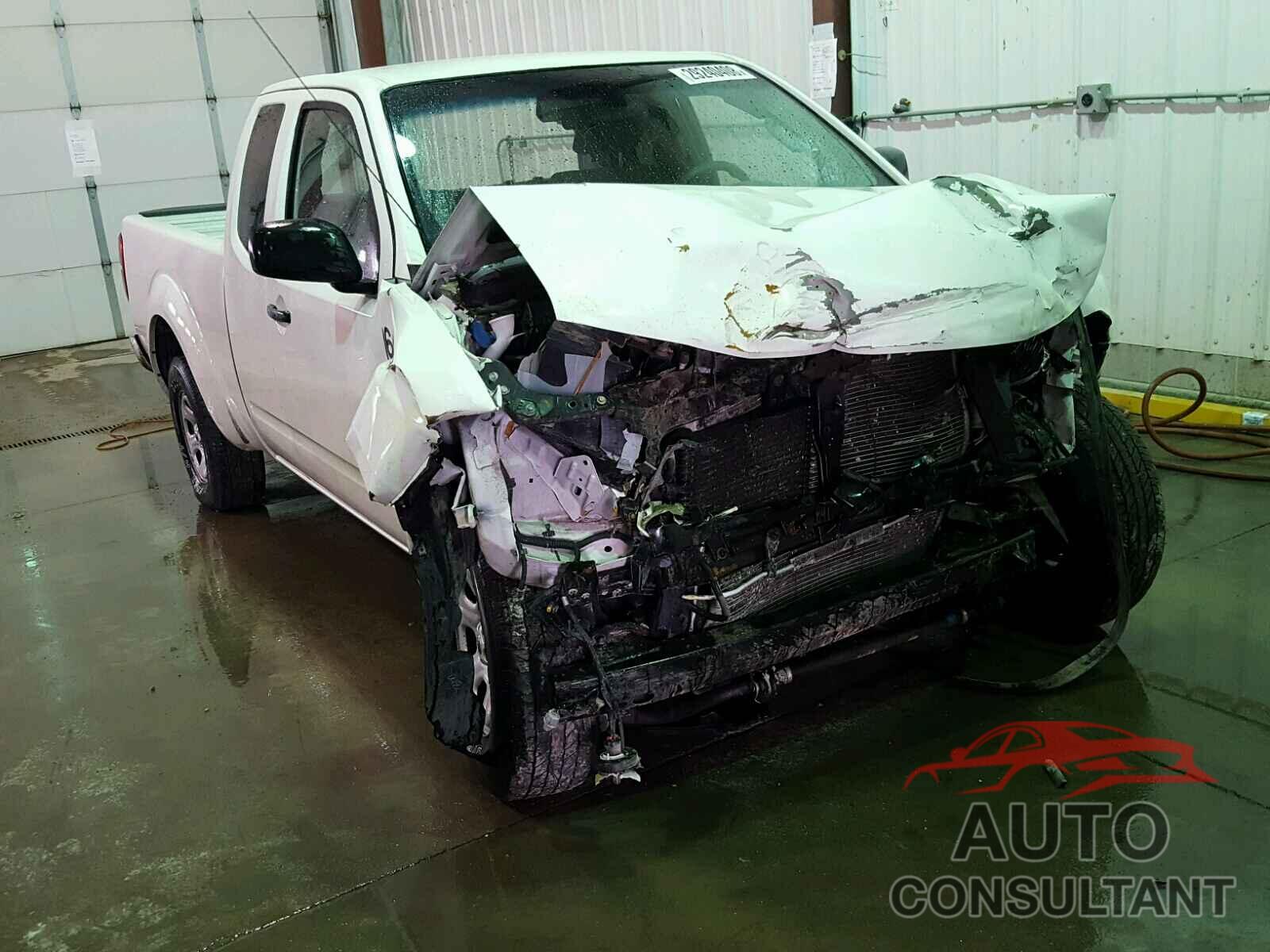 NISSAN FRONTIER 2015 - 1N6BD0CT1FN722623