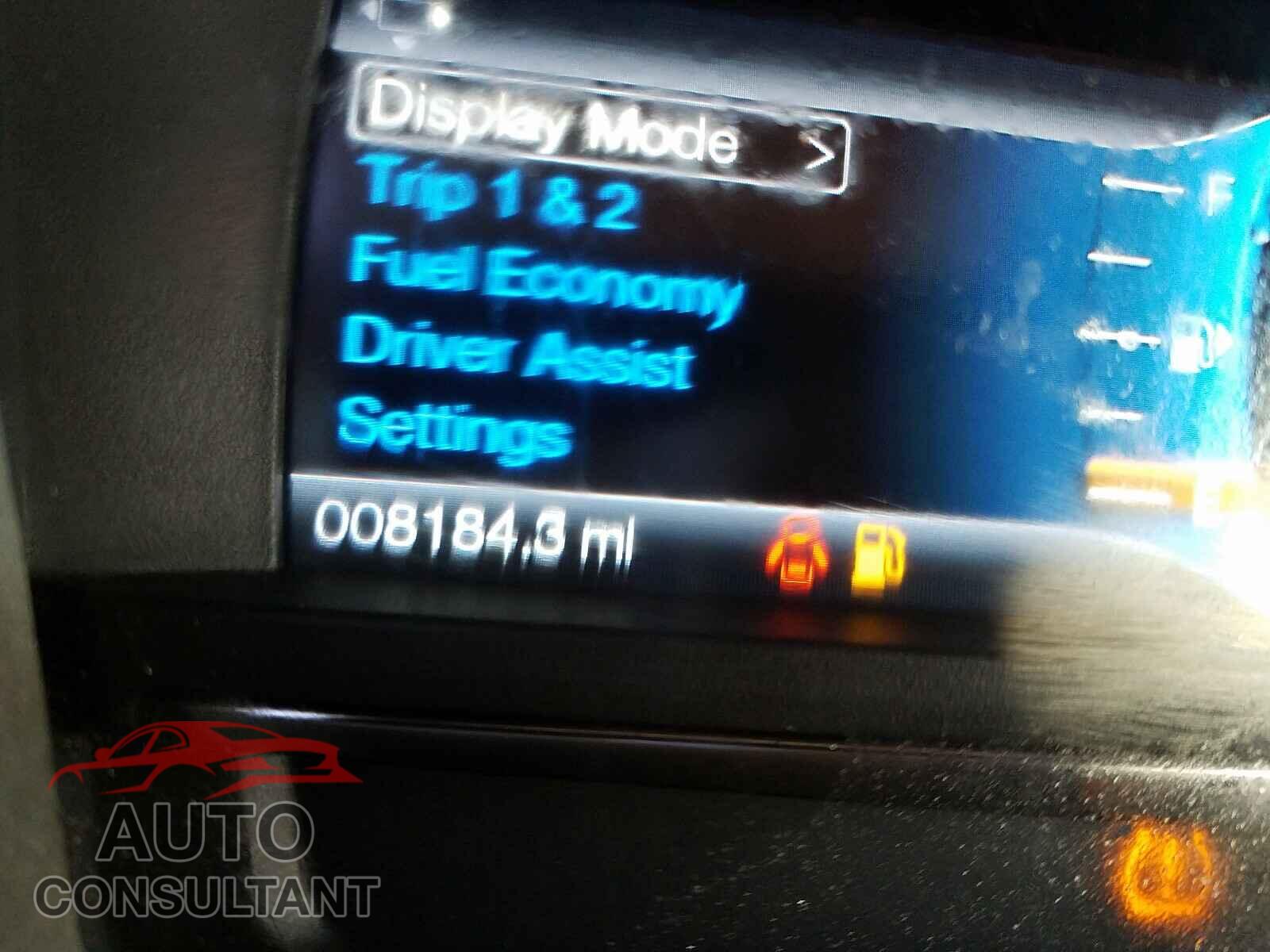 FORD FLEX 2019 - 2FMGK5C81KBA39054