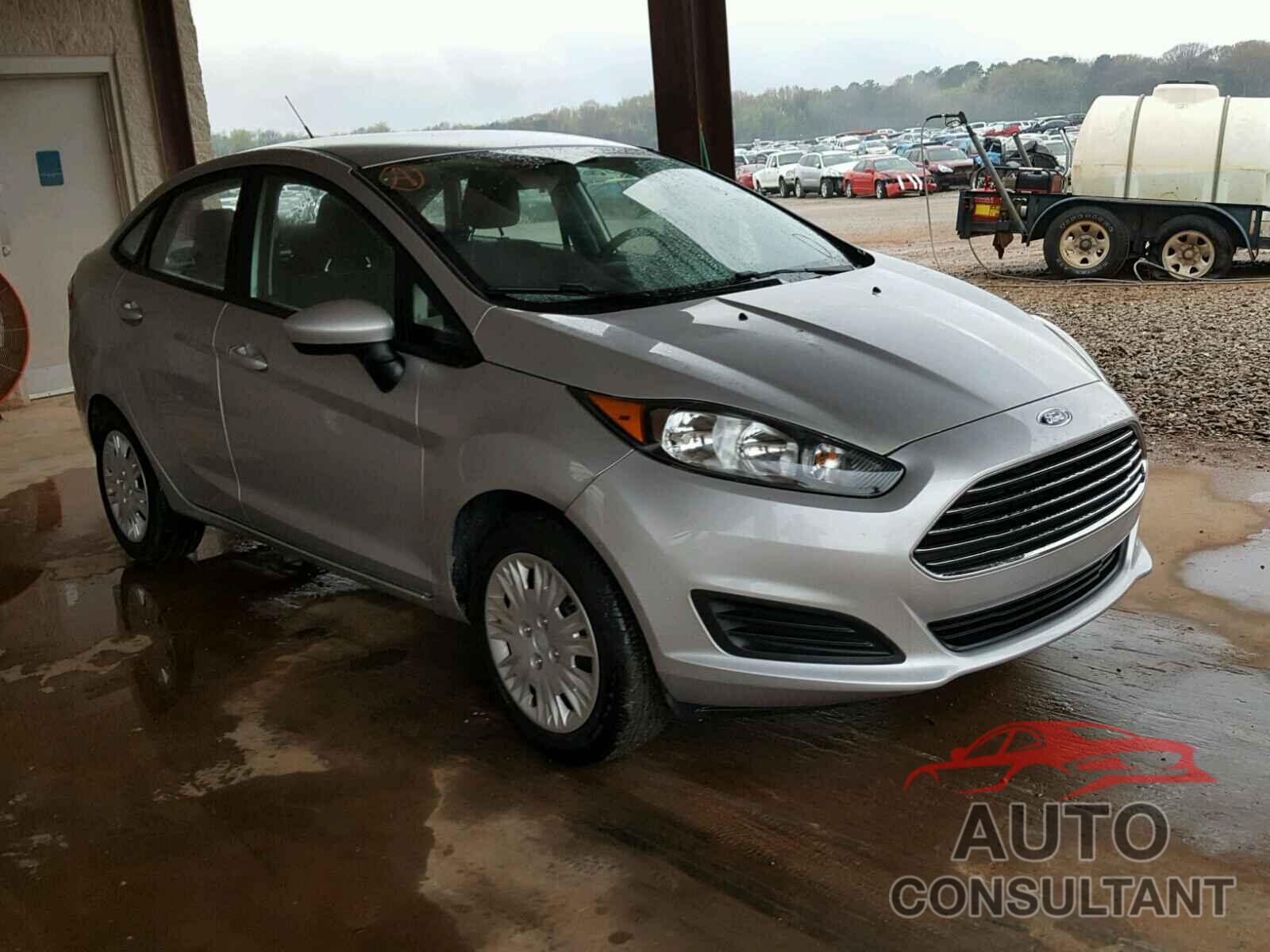 FORD FIESTA 2016 - 3FADP4AJ1GM113903