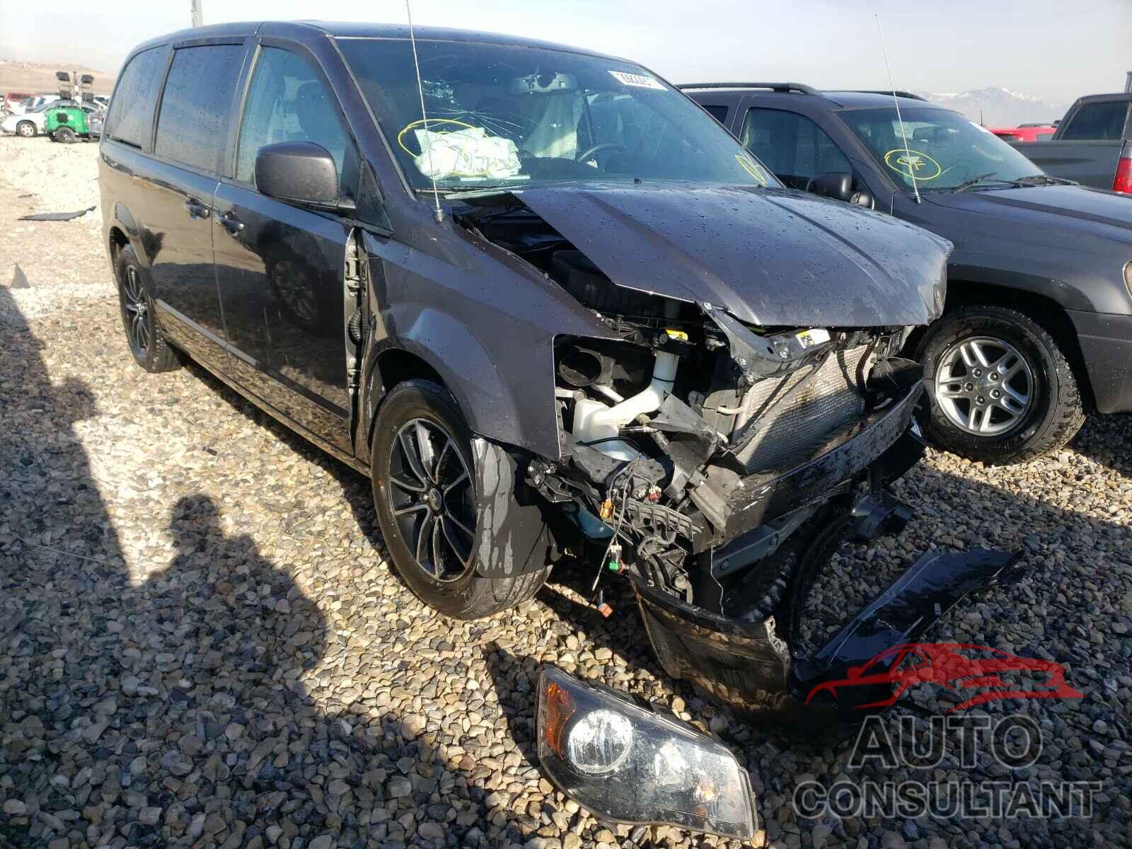 DODGE GRAND CARA 2018 - 2C4RDGEG2JR205451