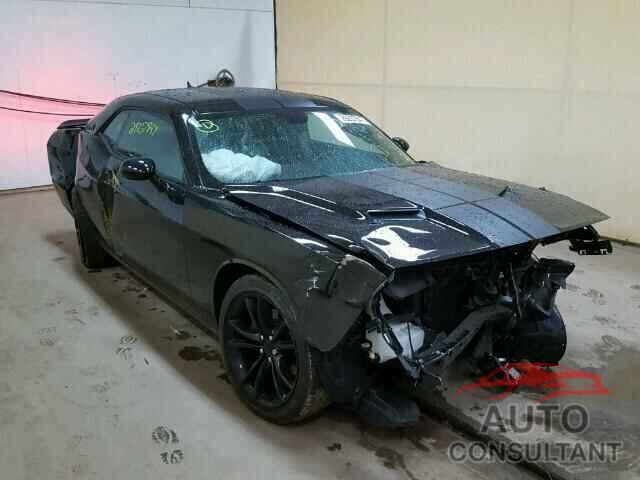 DODGE CHALLENGER 2016 - 2C3CDZAG8GH322932