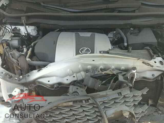 LEXUS RX350 2017 - 2T2ZZMCA3HC036545