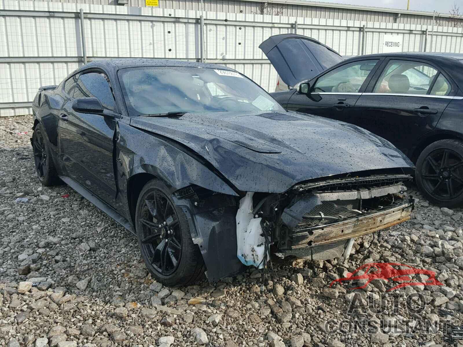 FORD MUSTANG 2017 - 1FA6P8CF3H5333124
