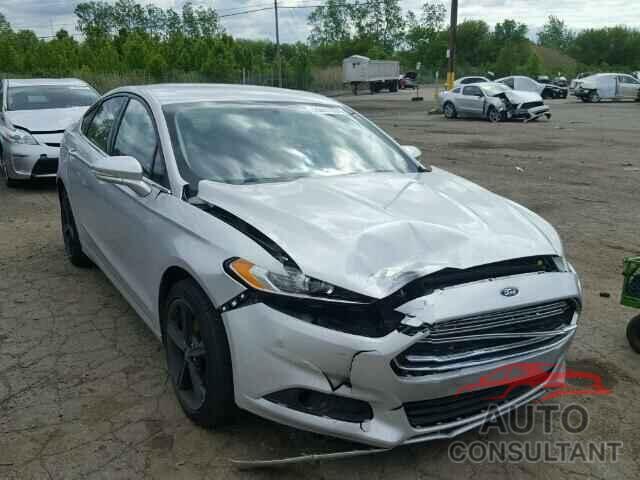 FORD FUSION 2016 - 3FA6P0H7XGR313371