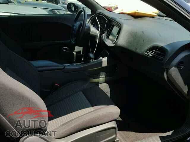 DODGE CHALLENGER 2015 - 2C3CDZAT4FH782889