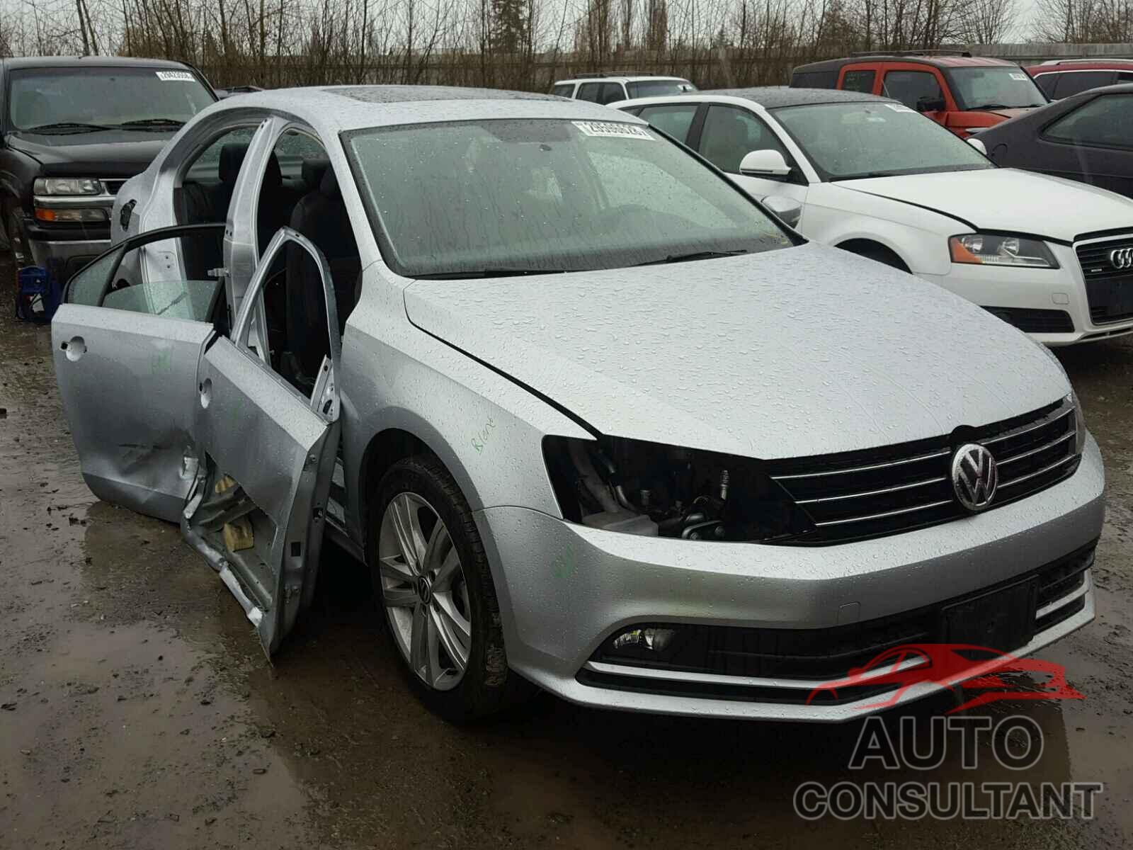 VOLKSWAGEN JETTA 2015 - 3VWL17AJ9FM317496