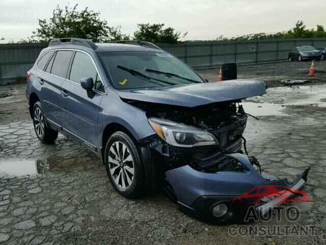 SUBARU OUTBACK 2016 - 4S4BSBNC5G3225486