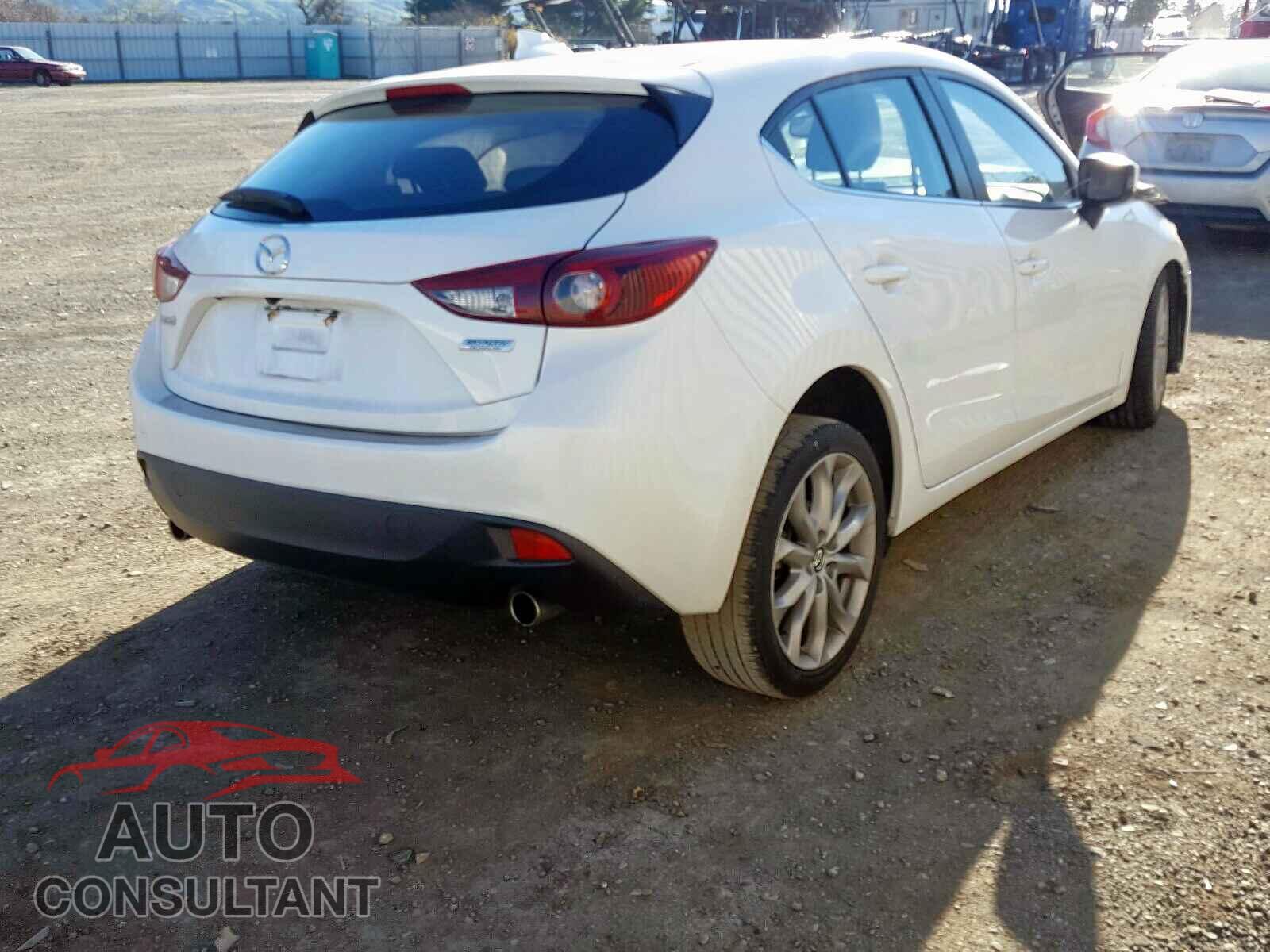 MAZDA 3 2016 - KNMAT2MV9GP664327
