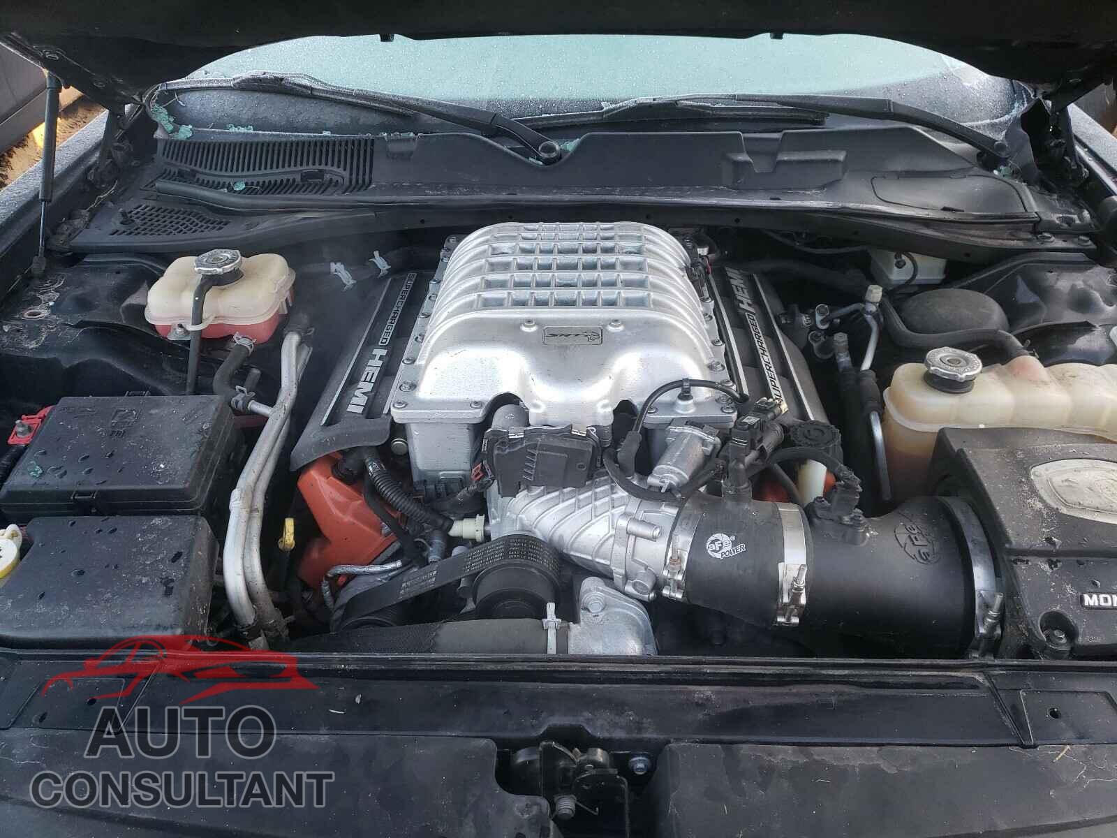 DODGE CHALLENGER 2016 - 2C3CDZC90GH117152