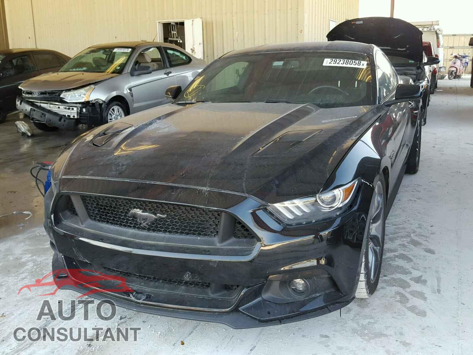 FORD MUSTANG 2015 - 1FA6P8CF3F5347618