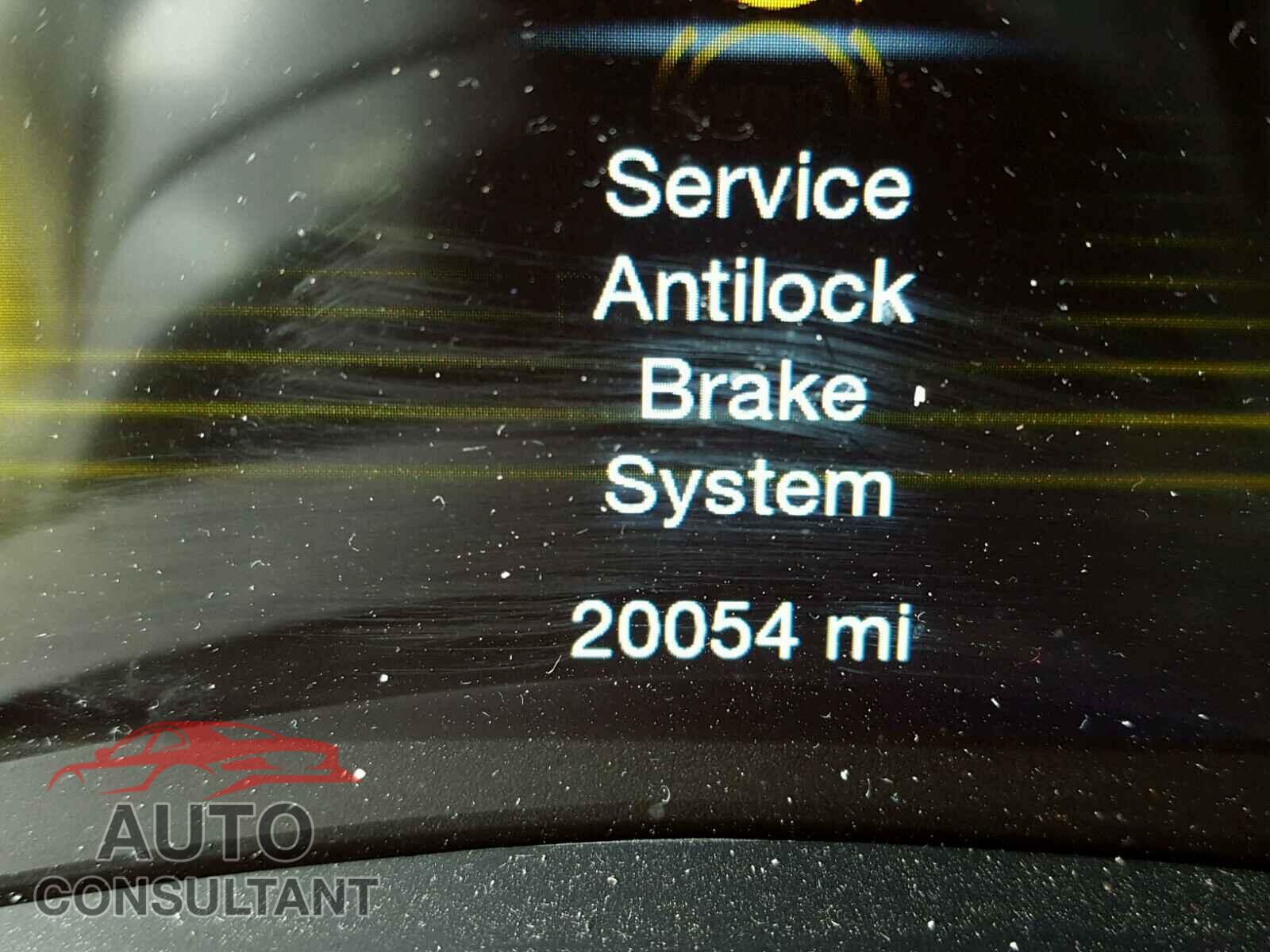 DODGE DURANGO 2017 - 1C4RDJAG5HC630149