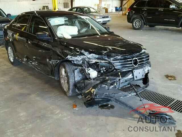 VOLKSWAGEN JETTA 2015 - 3VW2K7AJ3FM351684