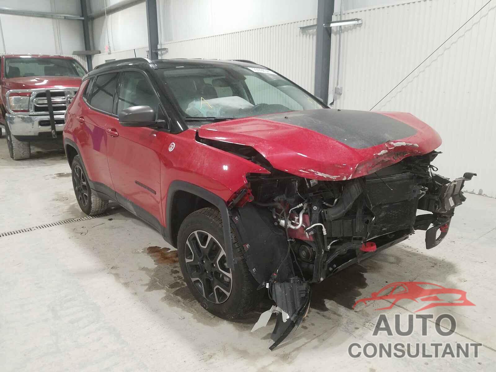 JEEP COMPASS 2019 - 3C4NJDDB5KT651782