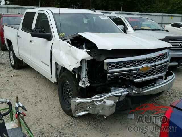 CHEVROLET SILVERADO 2015 - 3GCPCREC0FG325314