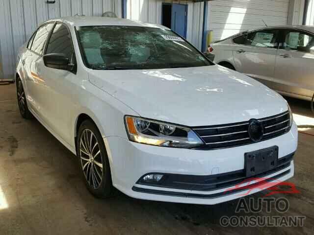 VOLKSWAGEN JETTA 2015 - 3VWD17AJ0FM421444