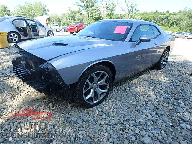 DODGE CHALLENGER 2015 - 2C3CDZBG4FH789357