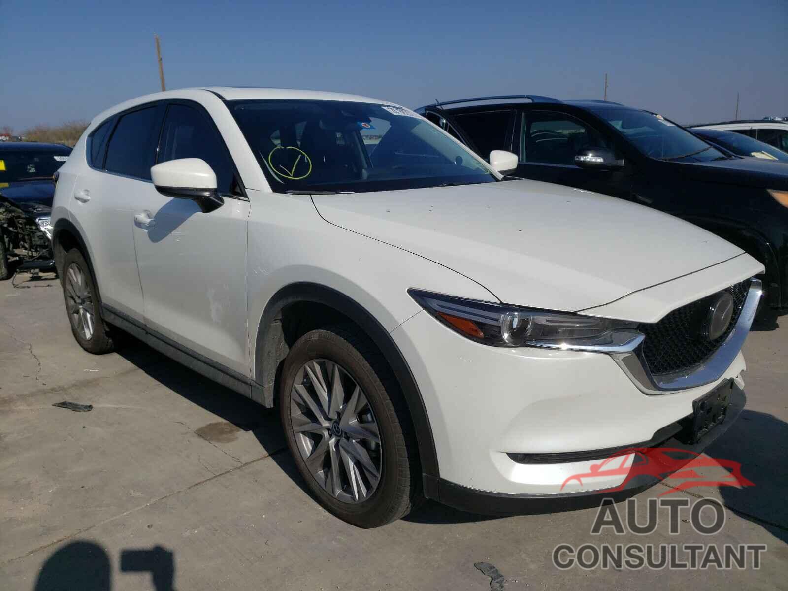 MAZDA CX-5 2020 - JM3KFADM8L0797815