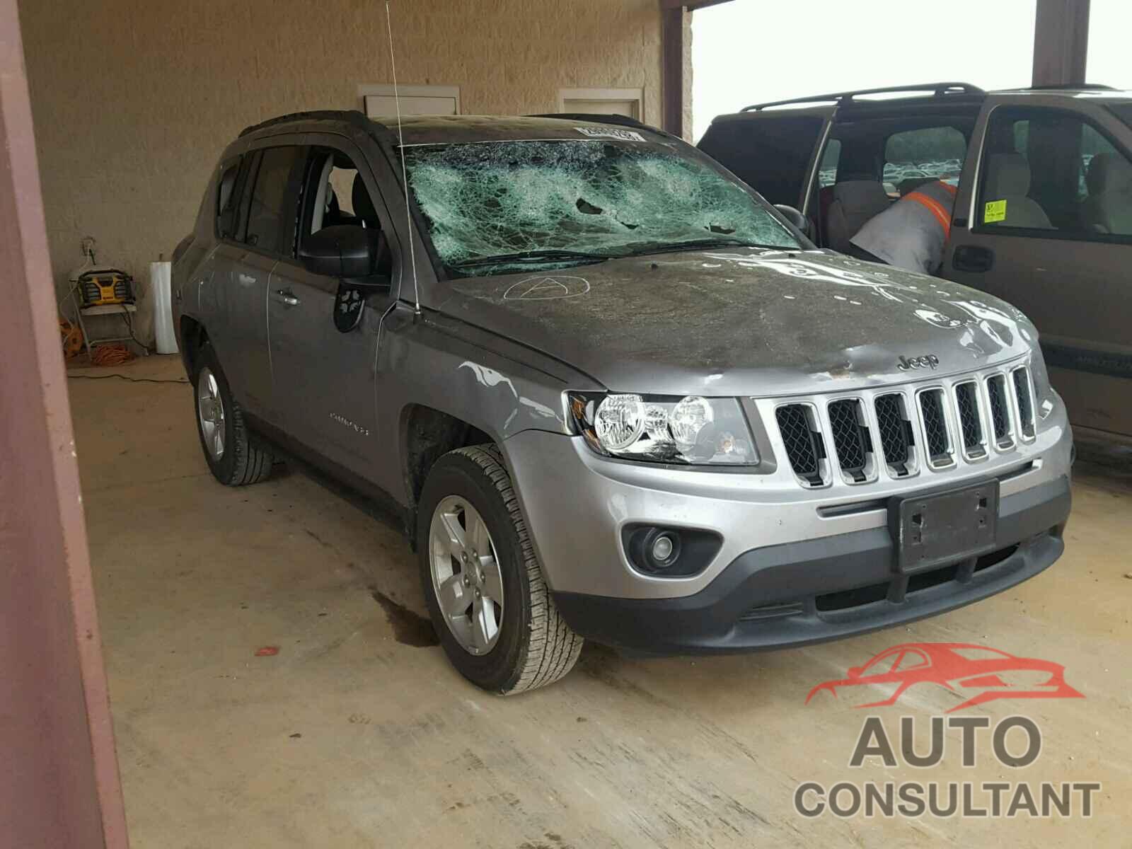 JEEP COMPASS 2015 - 1C4NJCBA9FD325788