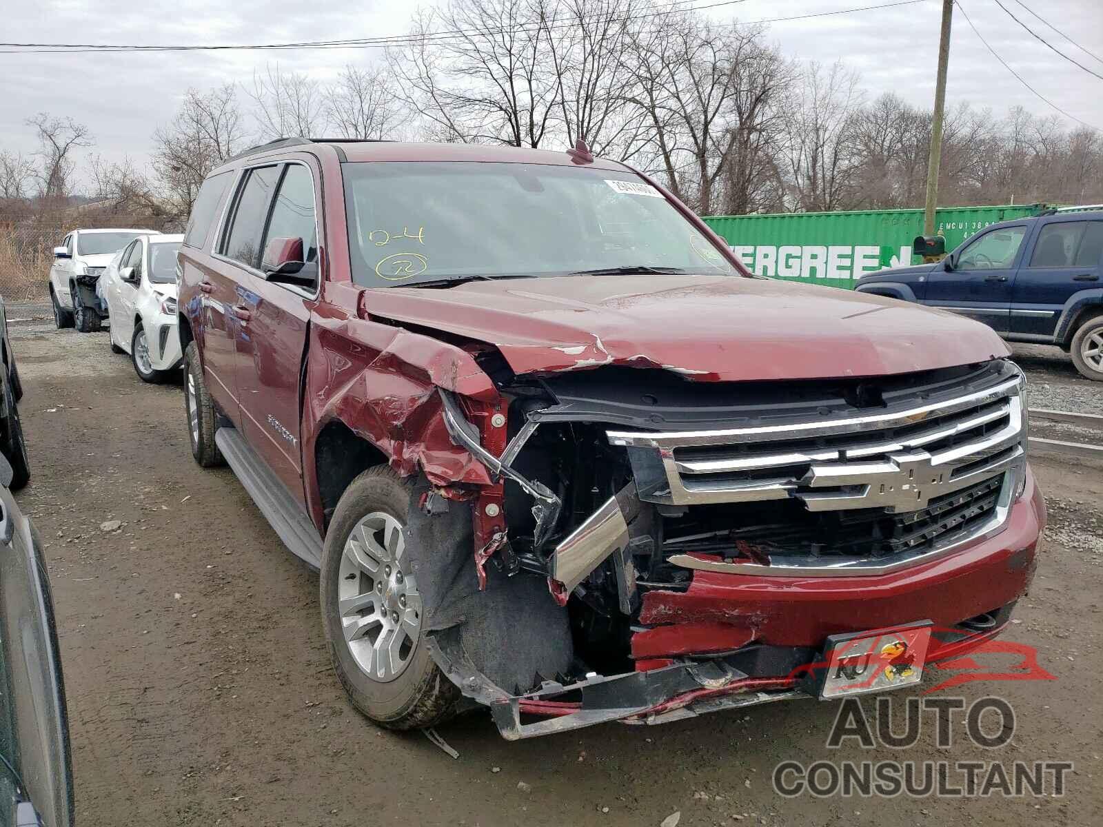 CHEVROLET SUBURBAN 2020 - KMHL34JJ8LA013981