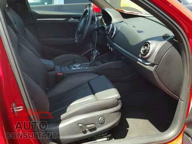 AUDI A3 2015 - WAUCCGFF9F1064661