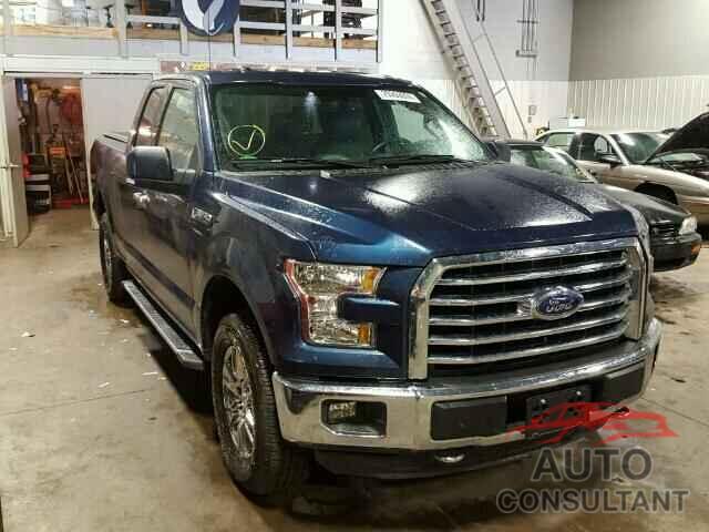 FORD F150 2015 - 1FTEX1E86FFB83240