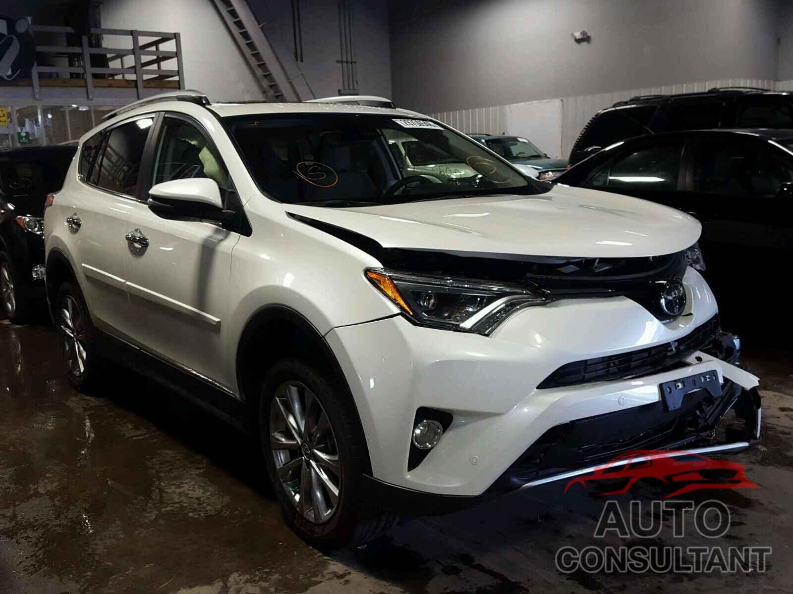 TOYOTA RAV4 2016 - JTMDFREV5GJ092994