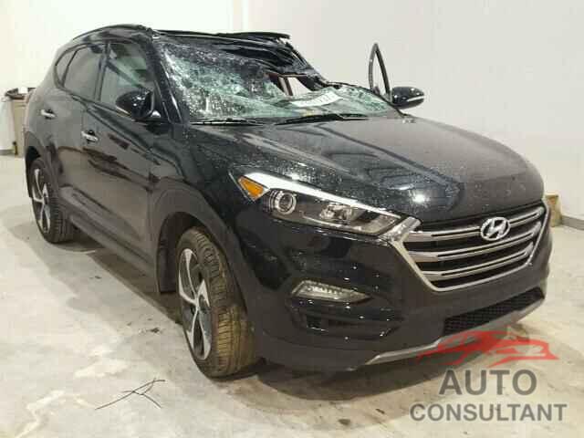 HYUNDAI TUCSON 2016 - KM8J33A28GU139644