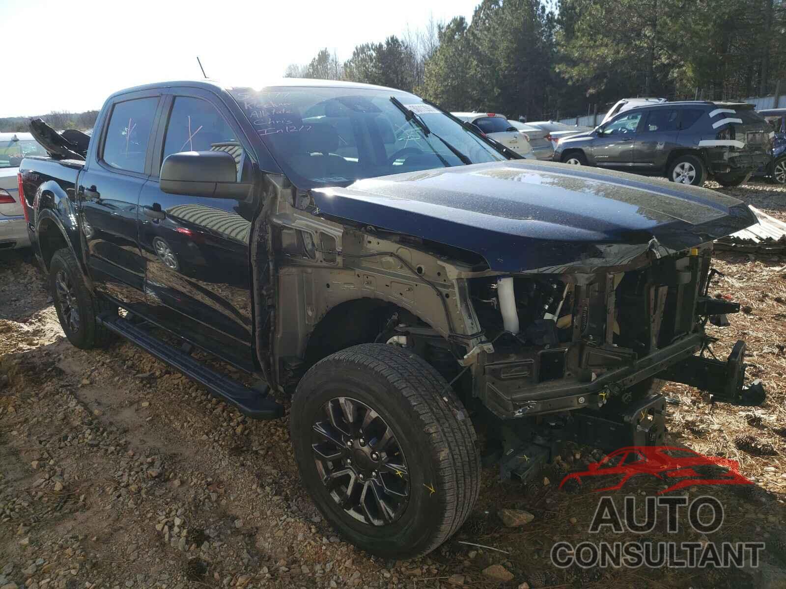 FORD RANGER 2019 - 1FTER4EH7KLA29255