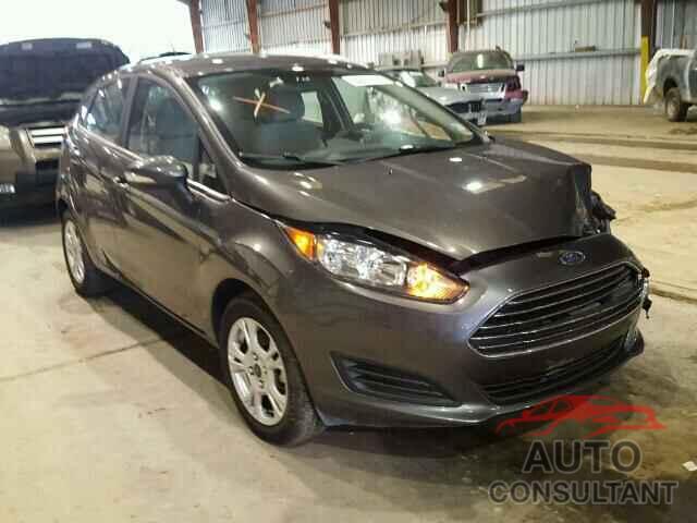 FORD FIESTA 2015 - 3FADP4EJ0FM216044
