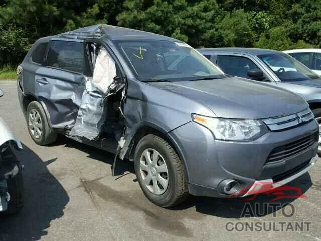 MITSUBISHI OUTLANDER 2015 - JA4AD2A31FZ011097