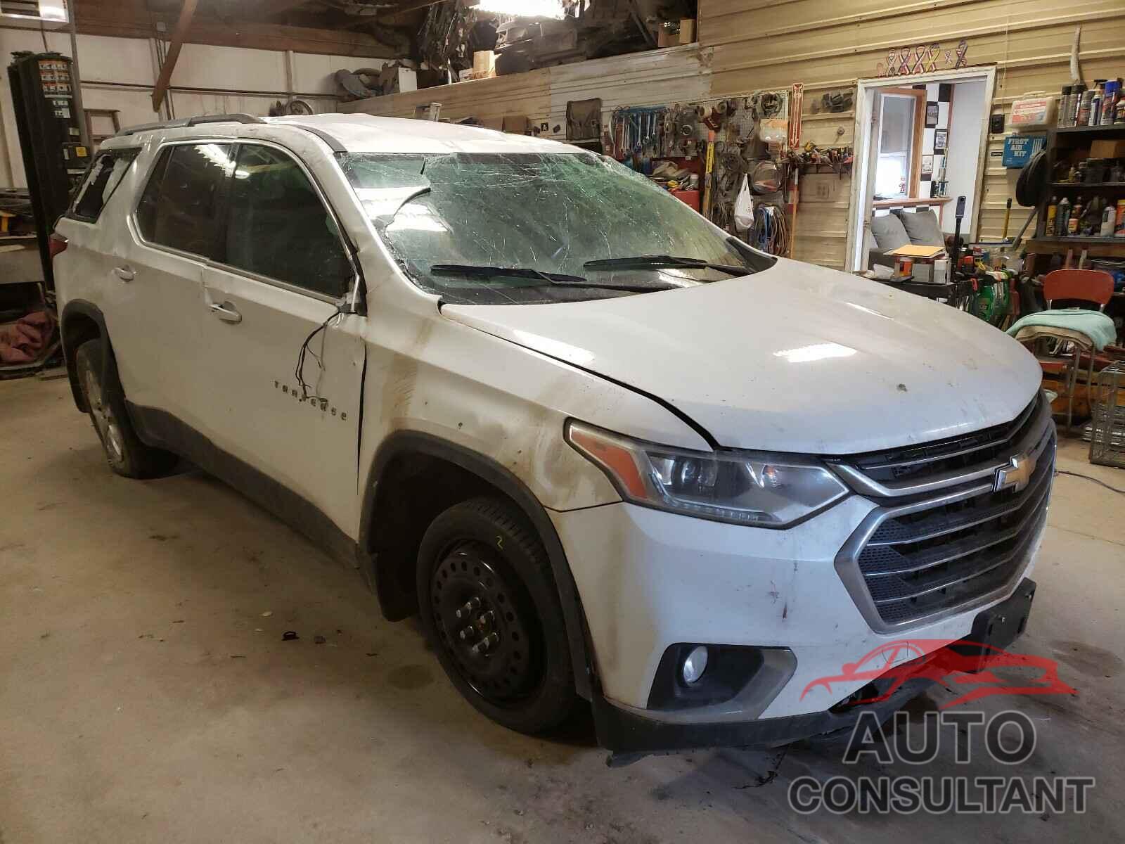 CHEVROLET TRAVERSE 2018 - 1GNEVGKW1JJ124010