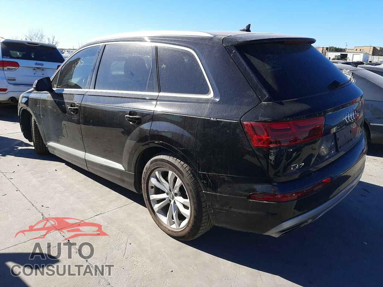 AUDI Q7 2017 - WA1AHAF78HD044222