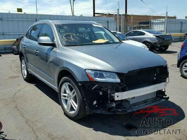 AUDI Q5 2016 - 3N1AB7AP7KY366522