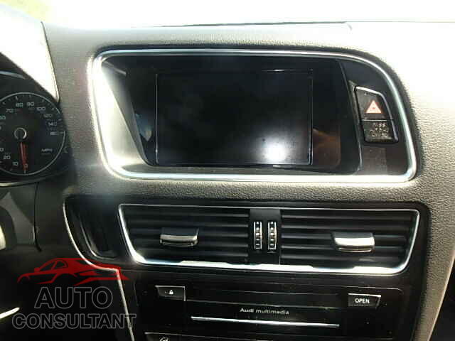 AUDI Q5 2015 - WA1CFAFP4FA037880