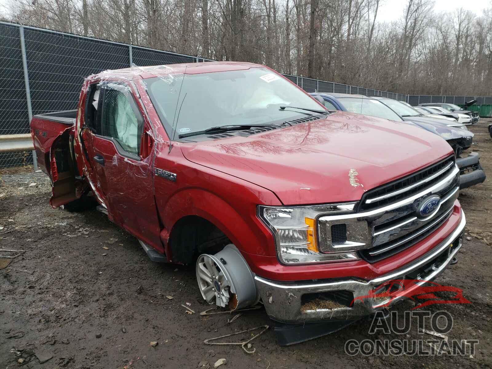 FORD F150 2018 - 1FTFX1E56JKG08983