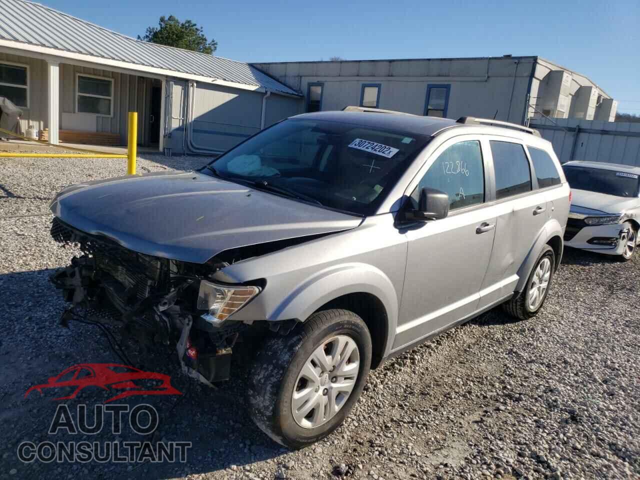DODGE JOURNEY 2016 - 3C4PDCAB2GT121436