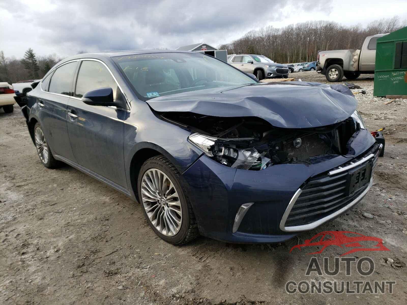 TOYOTA AVALON 2016 - 4T1BK1EB2GU228597