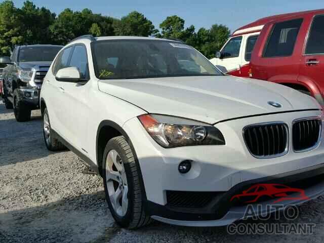 BMW X1 2015 - WBAVM1C53FV315004