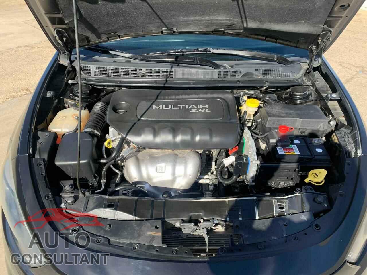 DODGE DART 2016 - 1C3CDFBB3GD608024