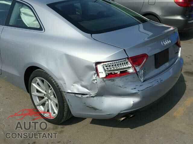 AUDI A5 2015 - WAUCFAFR6FA062221