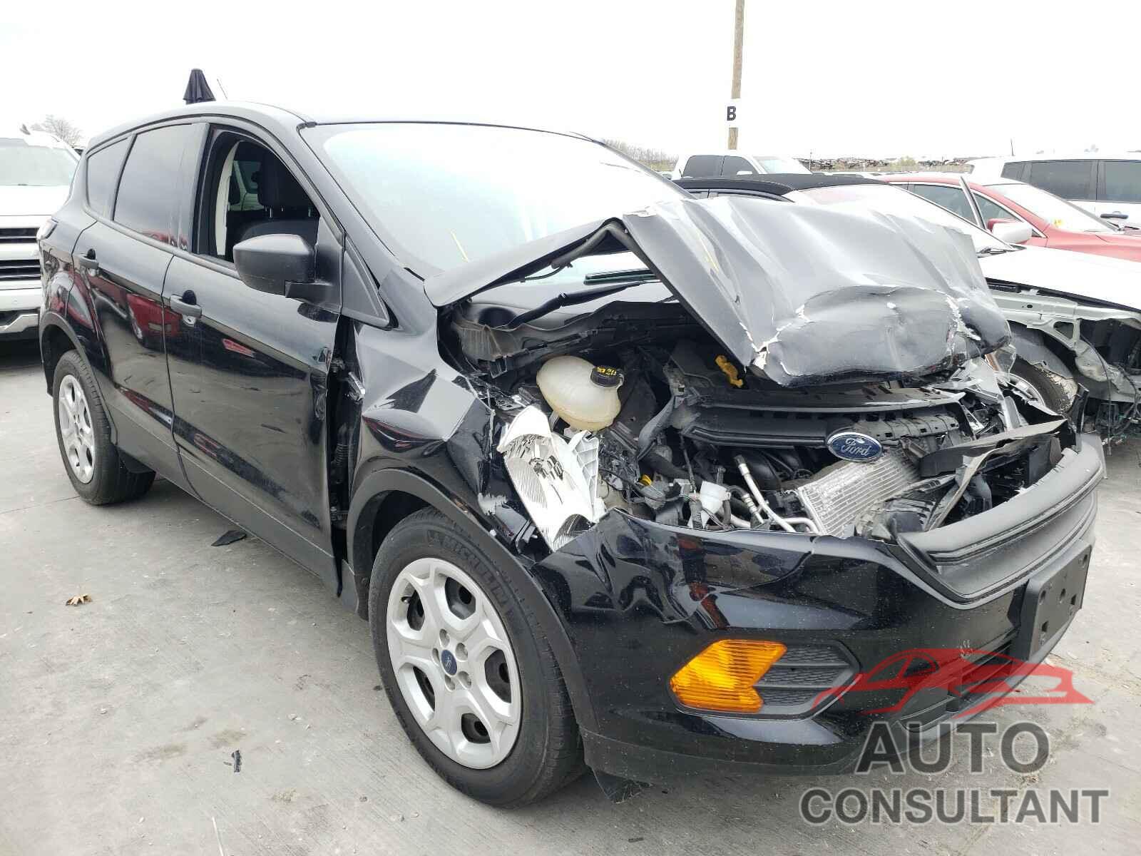 FORD ESCAPE 2017 - 1FMCU0F79HUD10721
