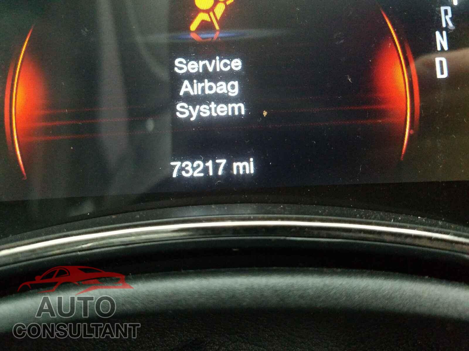 DODGE DURANGO 2019 - 1C4SDHCT5KC717299