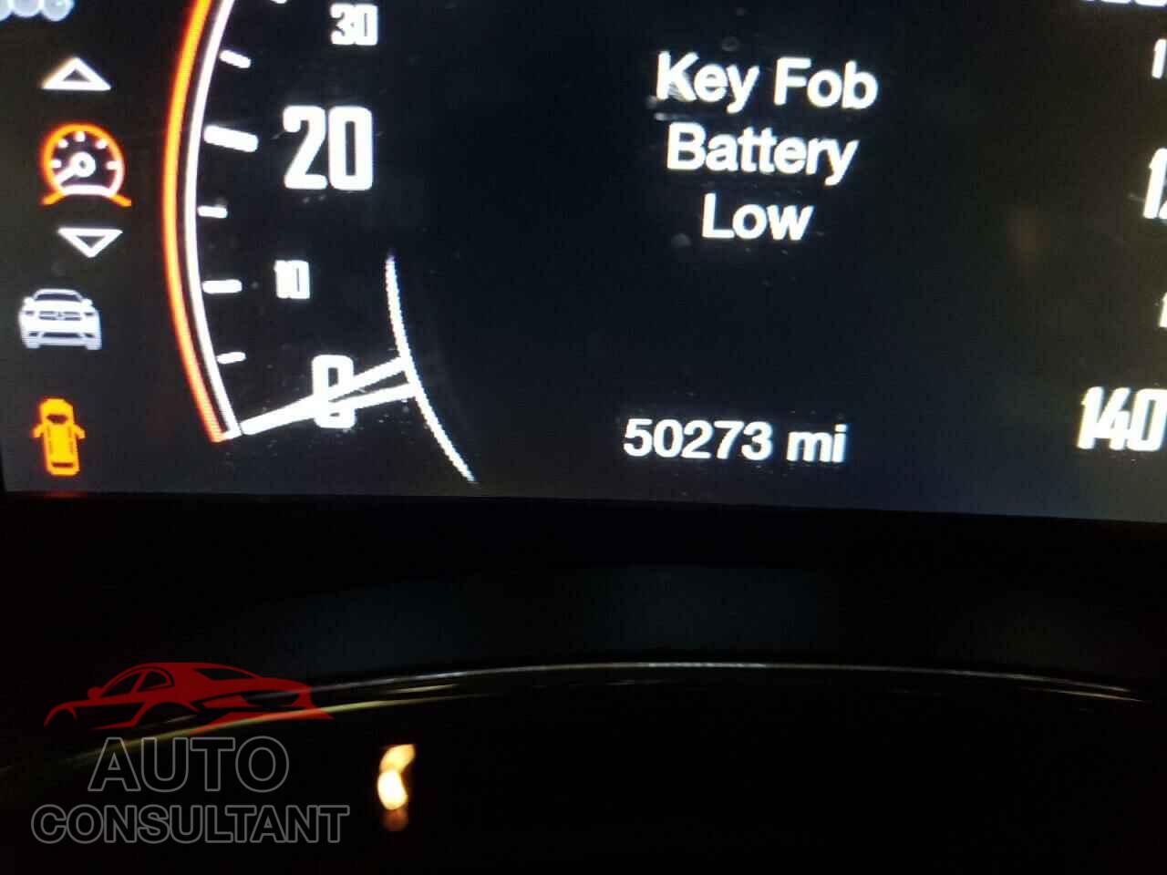 DODGE DURANGO 2017 - 1C4RDJDG9HC908255