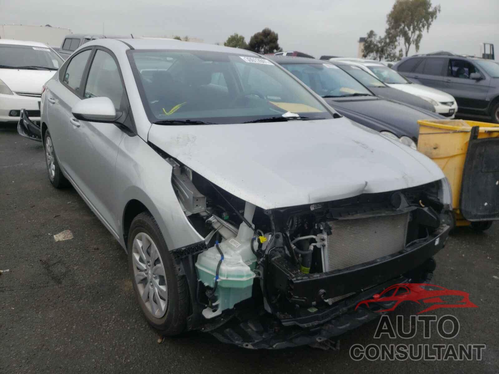 HYUNDAI ACCENT 2019 - 3KPC24A35KE067792
